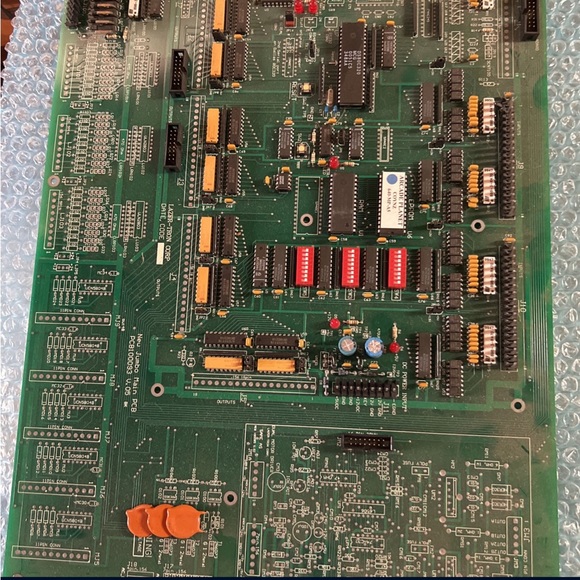 COYNZ Arcade Planet Arcade Game PCB Motherboard 2E - Picture 2 of 5